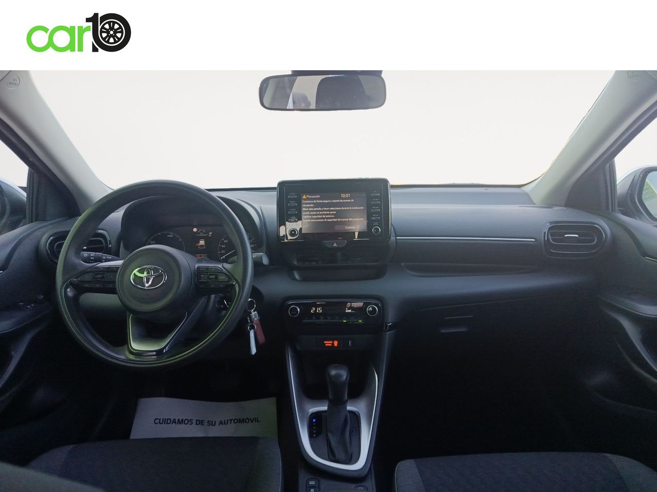 Toyota Yaris 1.5 120H Business Plus  - Foto 10