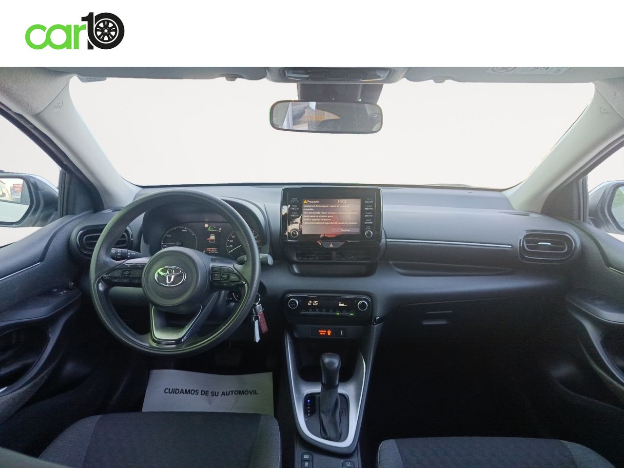 Toyota Yaris 1.5 120H Business Plus  - Foto 9