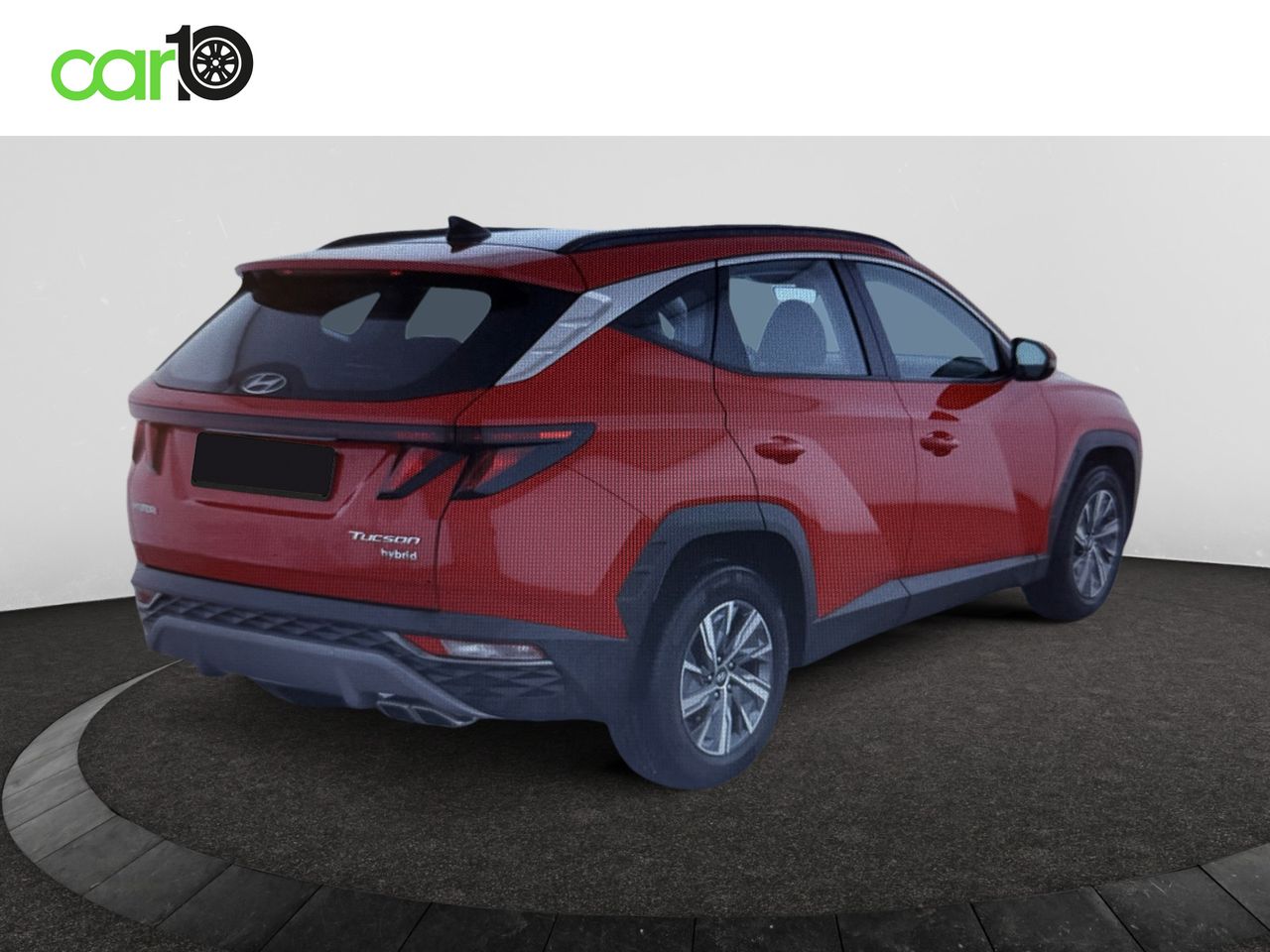 Hyundai Tucson 1.6 CRDI 85kW (115CV) Klass  - Foto 4