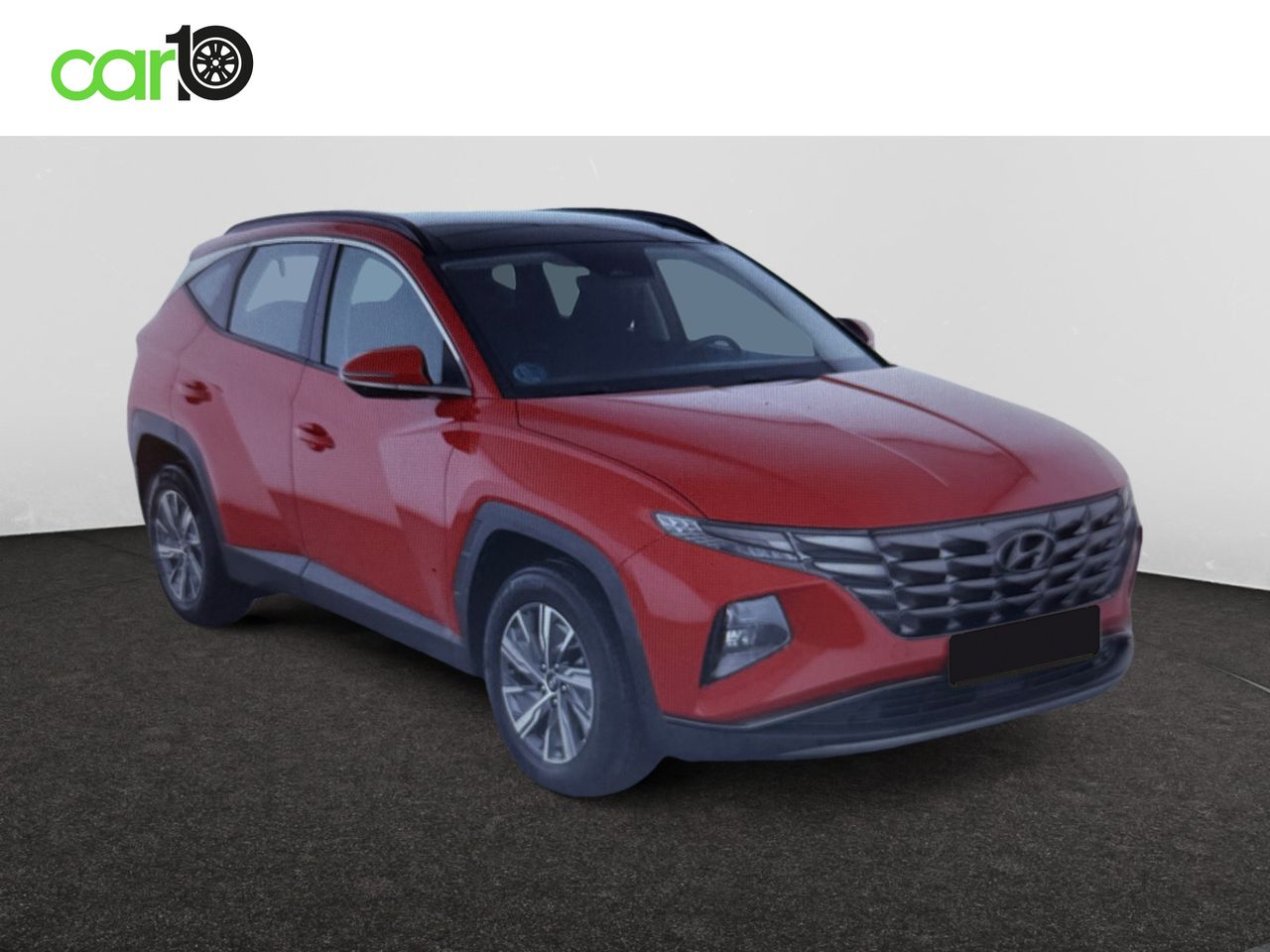 Hyundai Tucson 1.6 CRDI 85kW (115CV) Klass  - Foto 5