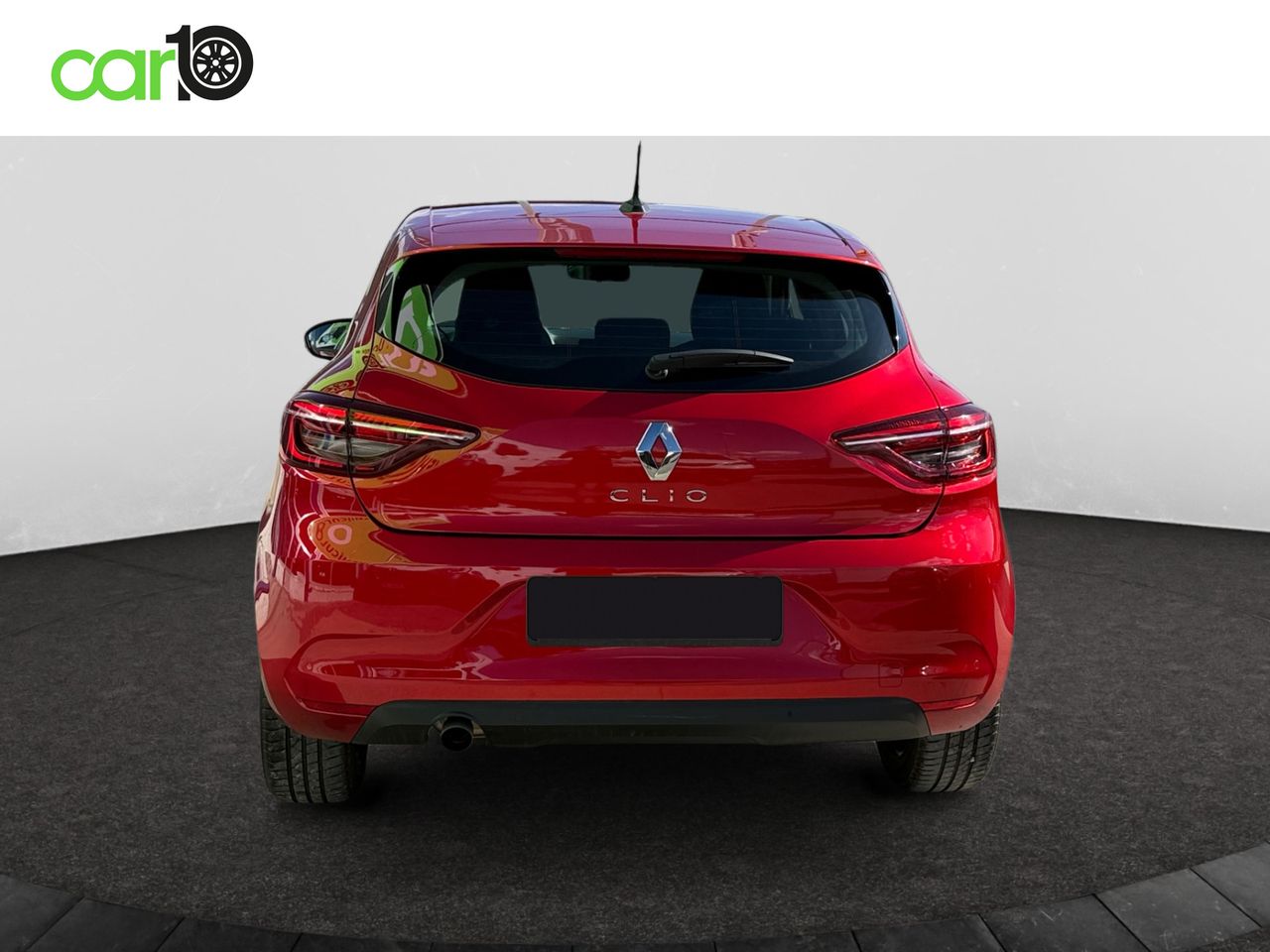 Renault Clio Intens TCe 74 kW (100CV) GLP  - Foto 4