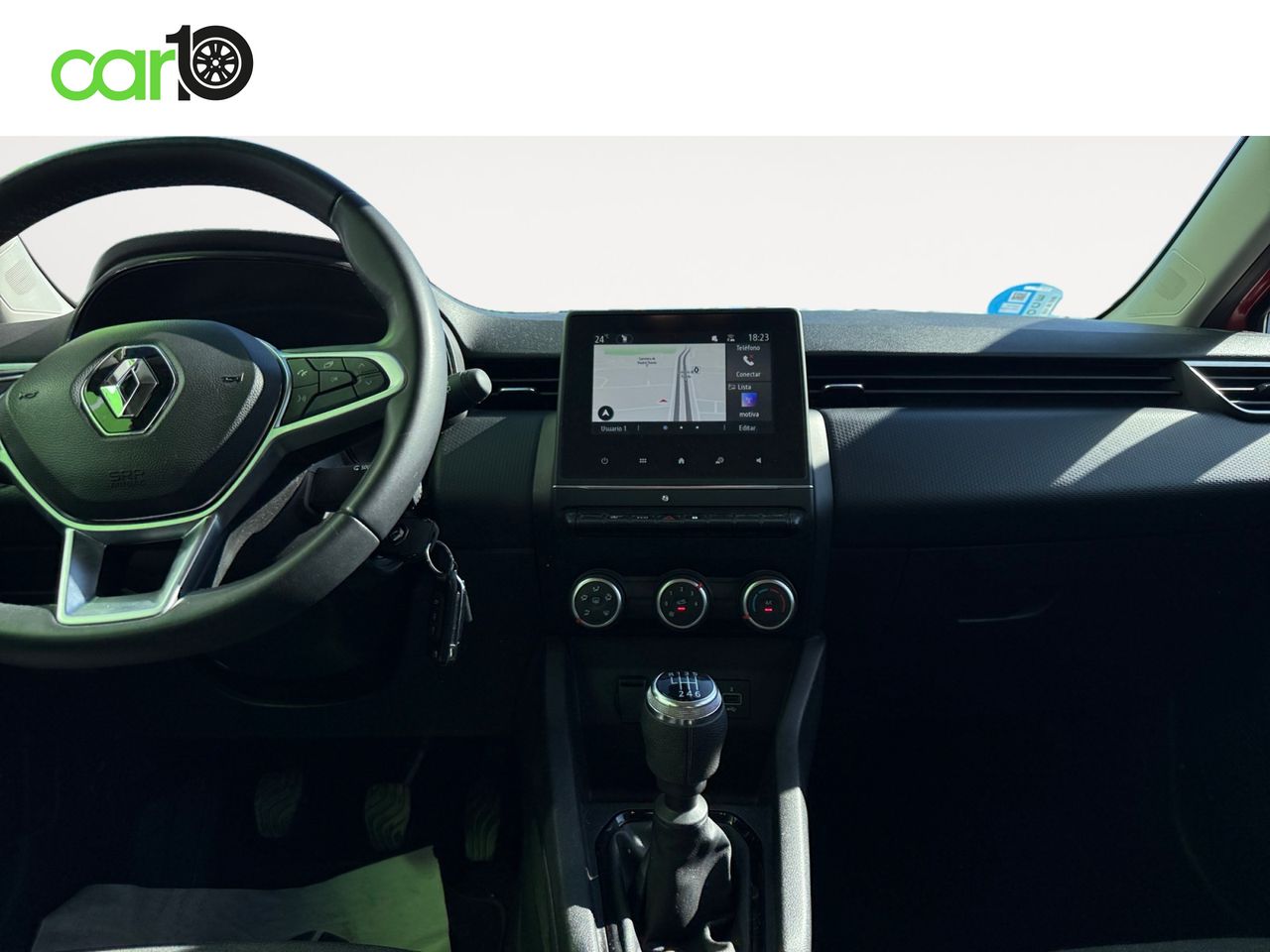 Renault Clio Intens TCe 74 kW (100CV) GLP  - Foto 9