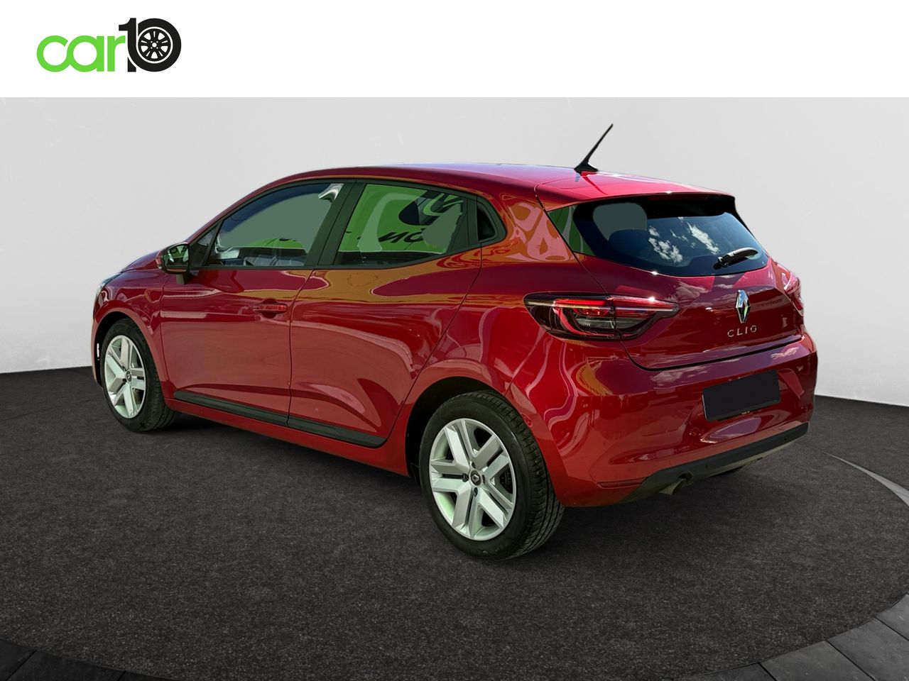 Renault Clio Intens TCe 74 kW (100CV) GLP  - Foto 3
