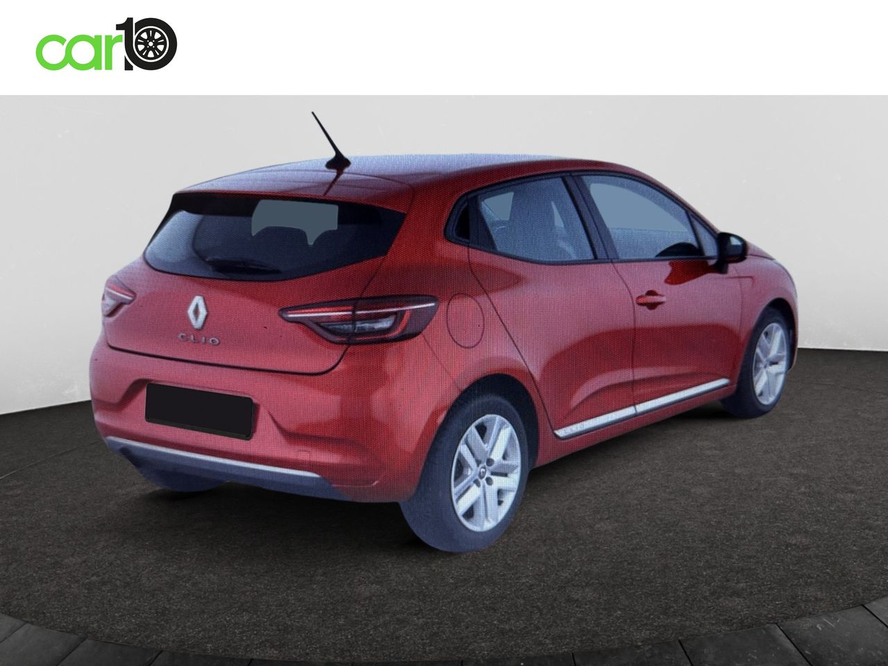 Renault Clio Intens TCe 74 kW (100CV) GLP  - Foto 4