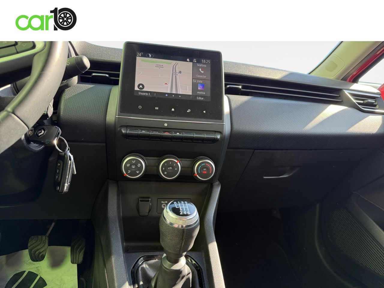 Renault Clio Intens TCe 74 kW (100CV) GLP  - Foto 10