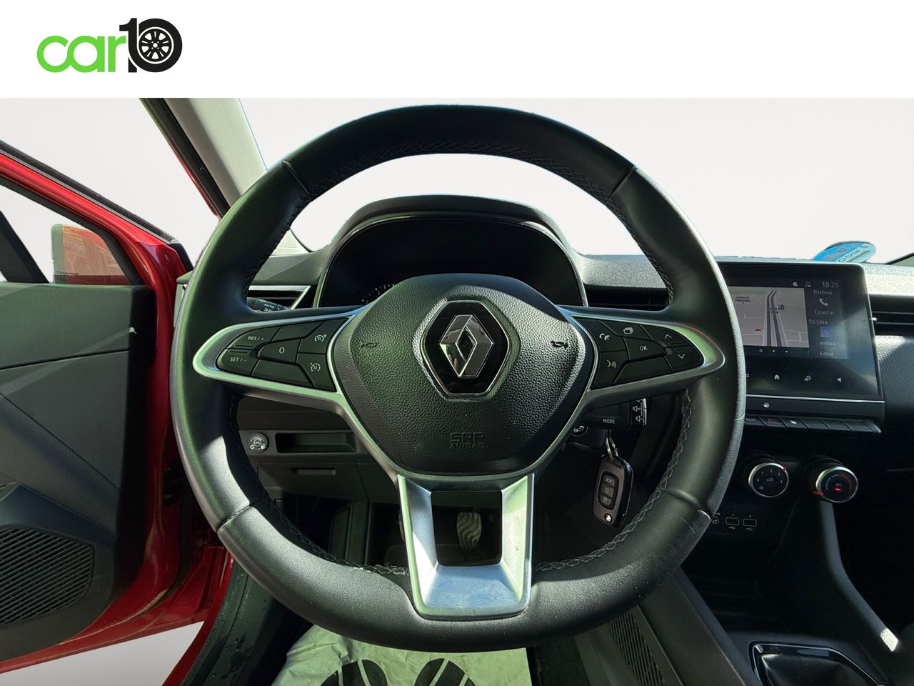 Renault Clio Intens TCe 74 kW (100CV) GLP  - Foto 11