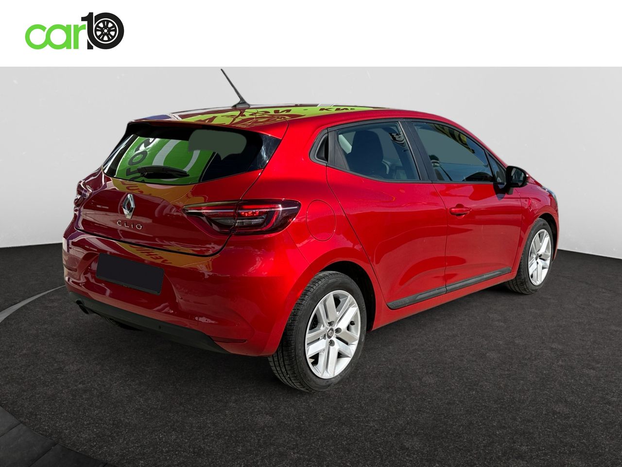 Renault Clio Intens TCe 74 kW (100CV) GLP  - Foto 5
