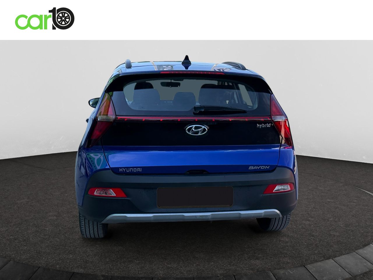 Hyundai Bayon 1.0 TGDI 74kW (100CV) 48V Maxx  - Foto 4