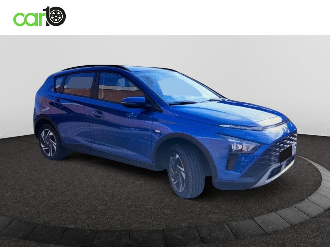 Hyundai Bayon 1.0 TGDI 74kW (100CV) 48V Maxx  - Foto 3