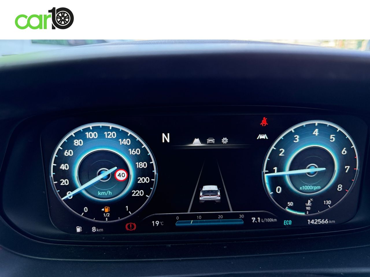 Hyundai Bayon 1.0 TGDI 74kW (100CV) 48V Maxx  - Foto 14