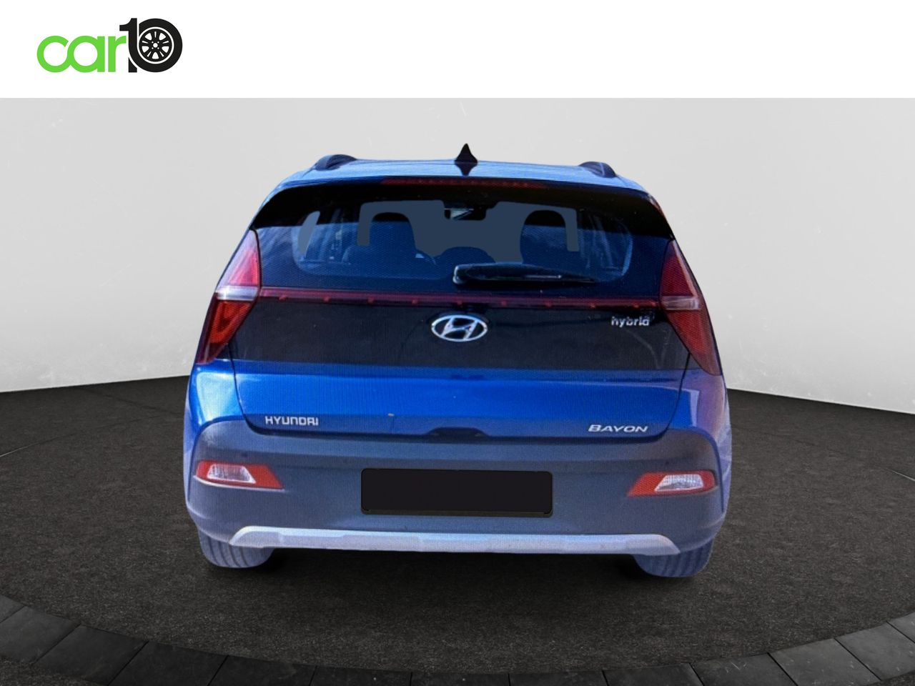 Hyundai Bayon 1.0 TGDI 74kW (100CV) 48V Maxx  - Foto 6