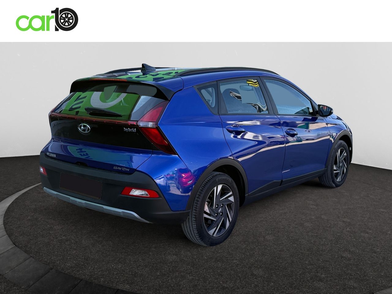 Hyundai Bayon 1.0 TGDI 74kW (100CV) 48V Maxx  - Foto 5