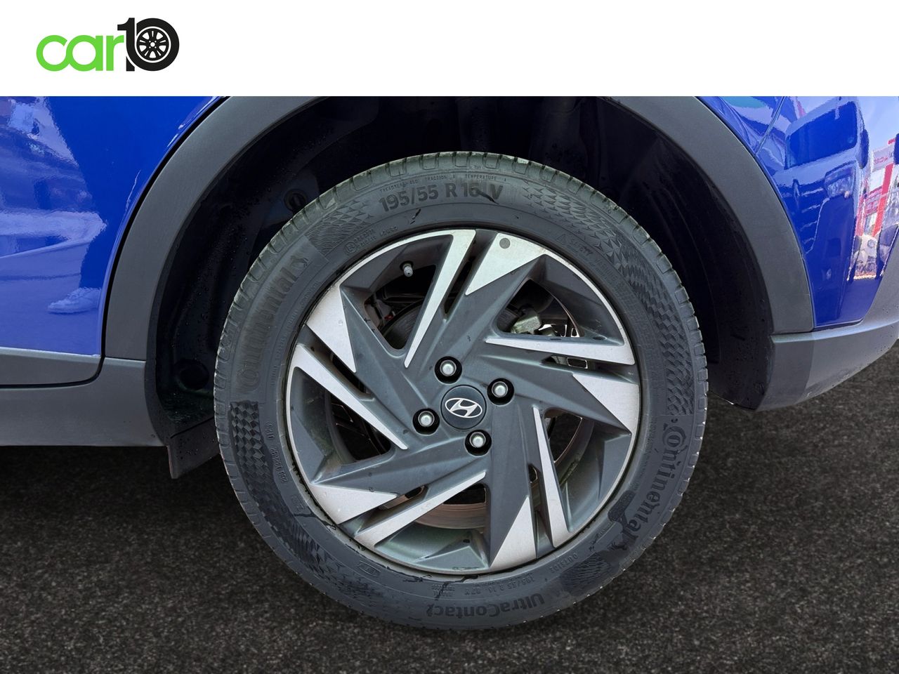 Hyundai Bayon 1.0 TGDI 74kW (100CV) 48V Maxx  - Foto 20
