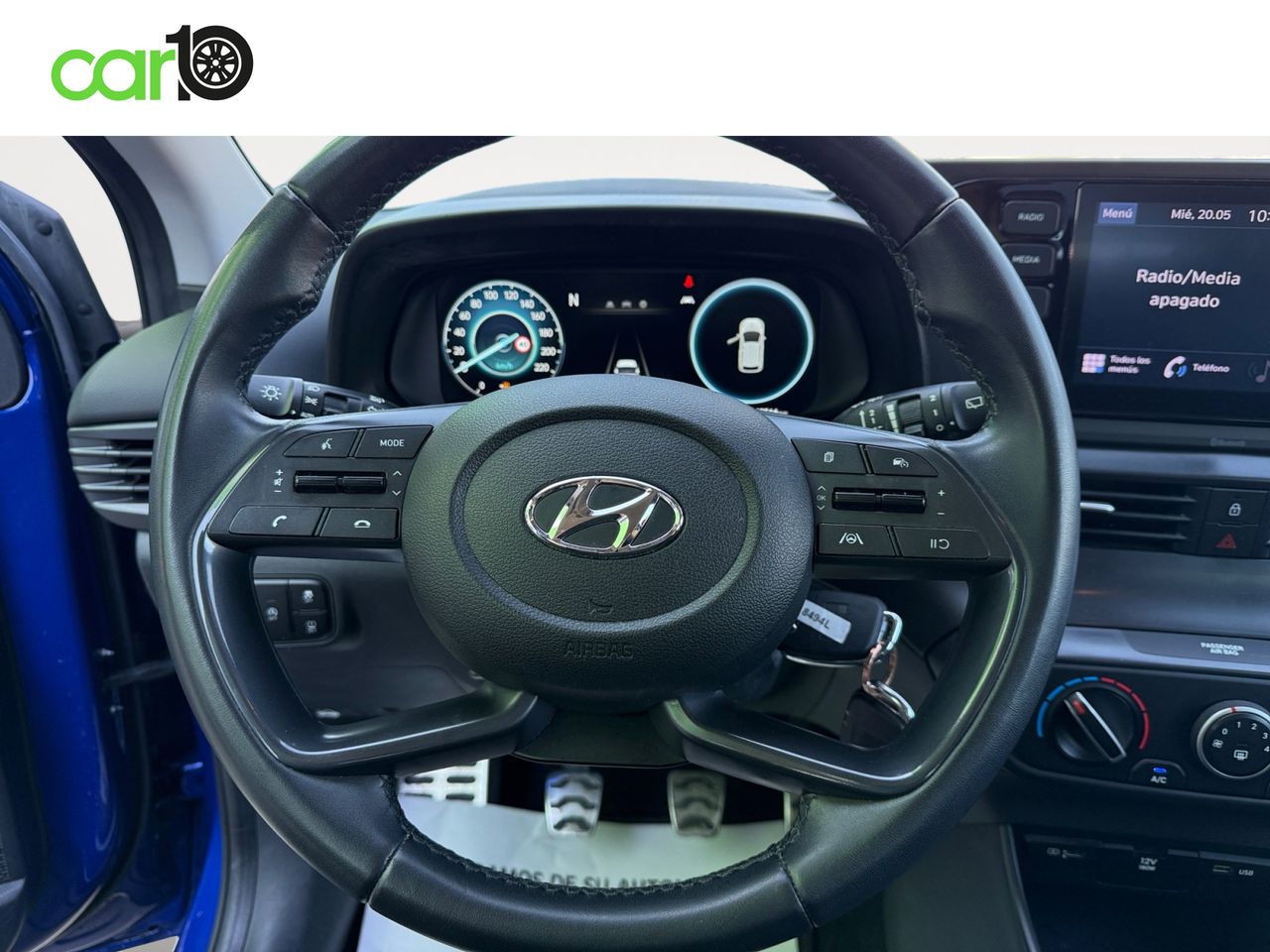 Hyundai Bayon 1.0 TGDI 74kW (100CV) 48V Maxx  - Foto 11