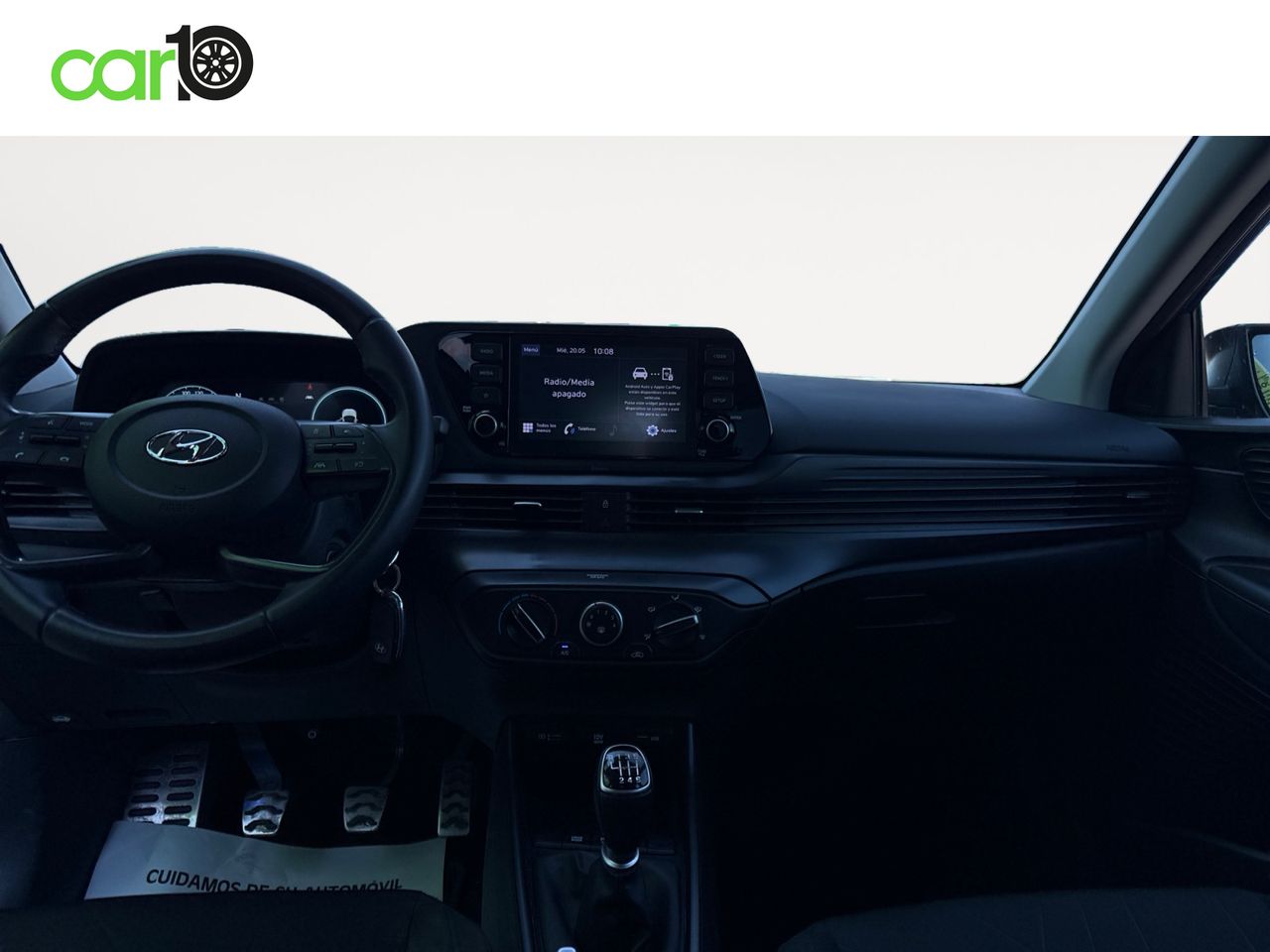Hyundai Bayon 1.0 TGDI 74kW (100CV) 48V Maxx  - Foto 9