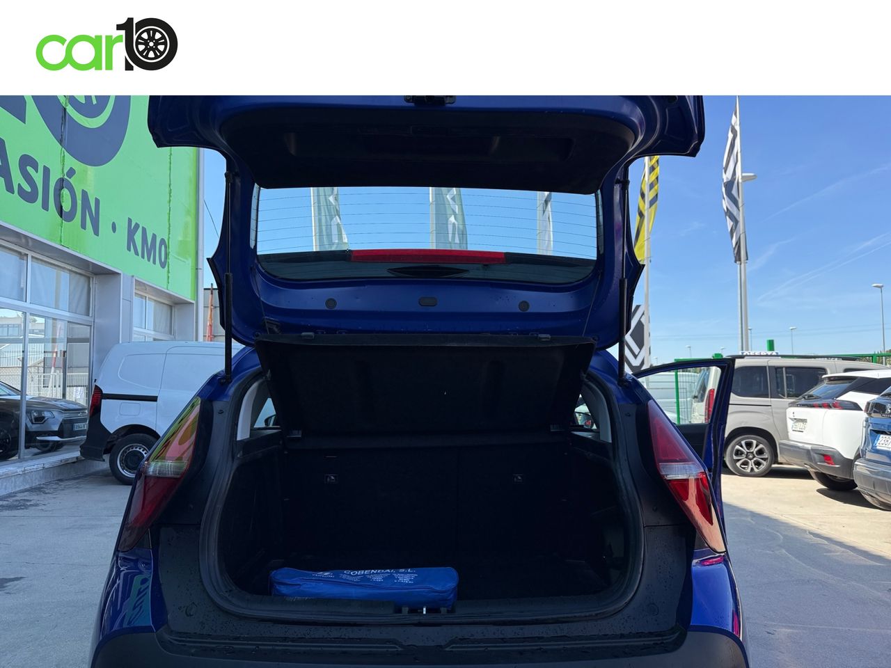 Hyundai Bayon 1.0 TGDI 74kW (100CV) 48V Maxx  - Foto 19