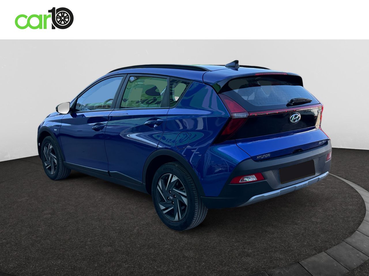 Hyundai Bayon 1.0 TGDI 74kW (100CV) 48V Maxx  - Foto 3