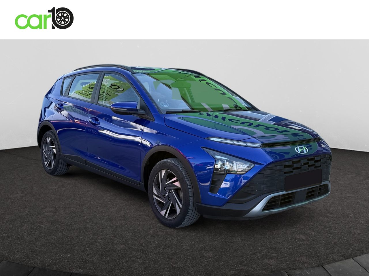Hyundai Bayon 1.0 TGDI 74kW (100CV) 48V Maxx  - Foto 6
