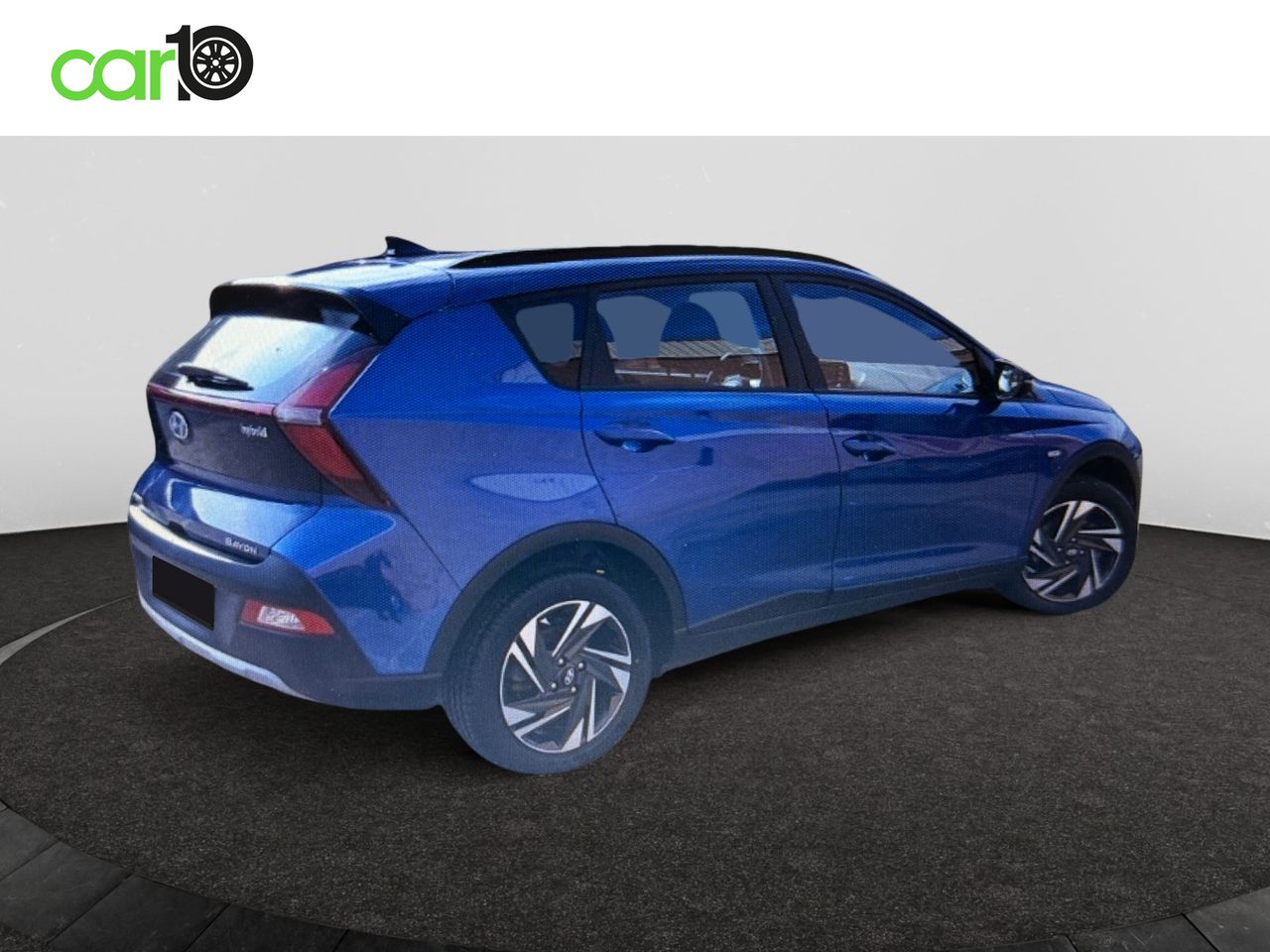 Hyundai Bayon 1.0 TGDI 74kW (100CV) 48V Maxx  - Foto 4