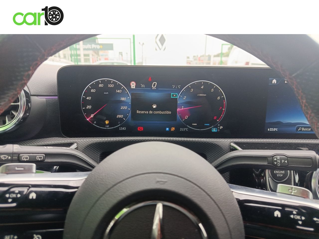 Mercedes Clase A A 200  - Foto 14