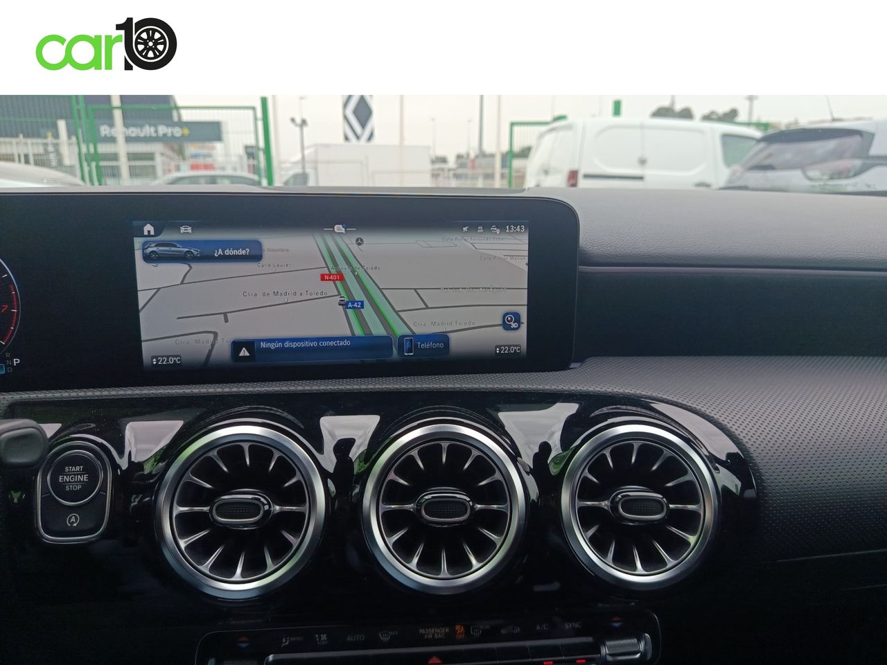 Mercedes Clase A A 200  - Foto 15