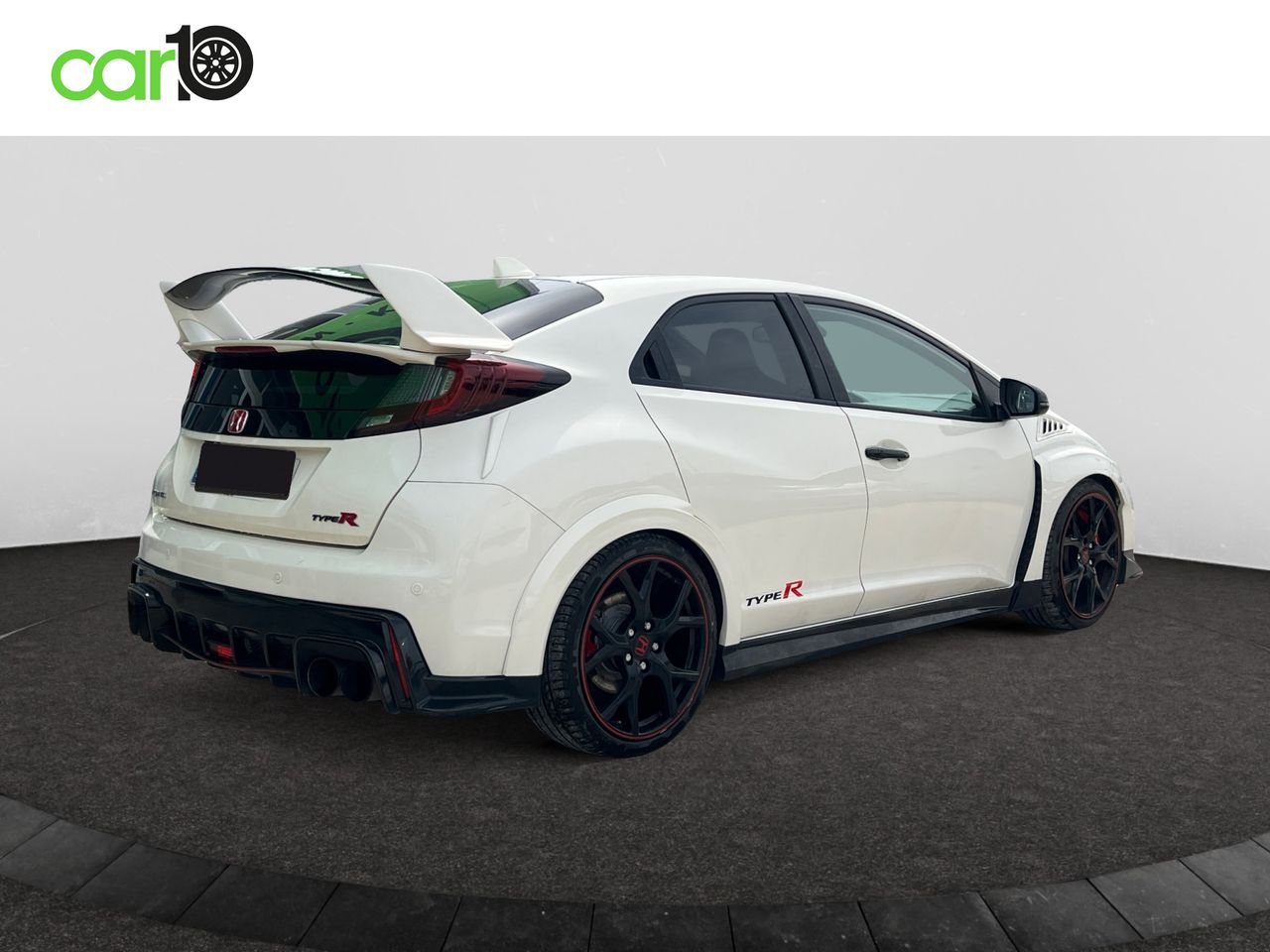 Honda Civic 2.0 VTEC Turbo Type R GT  - Foto 6
