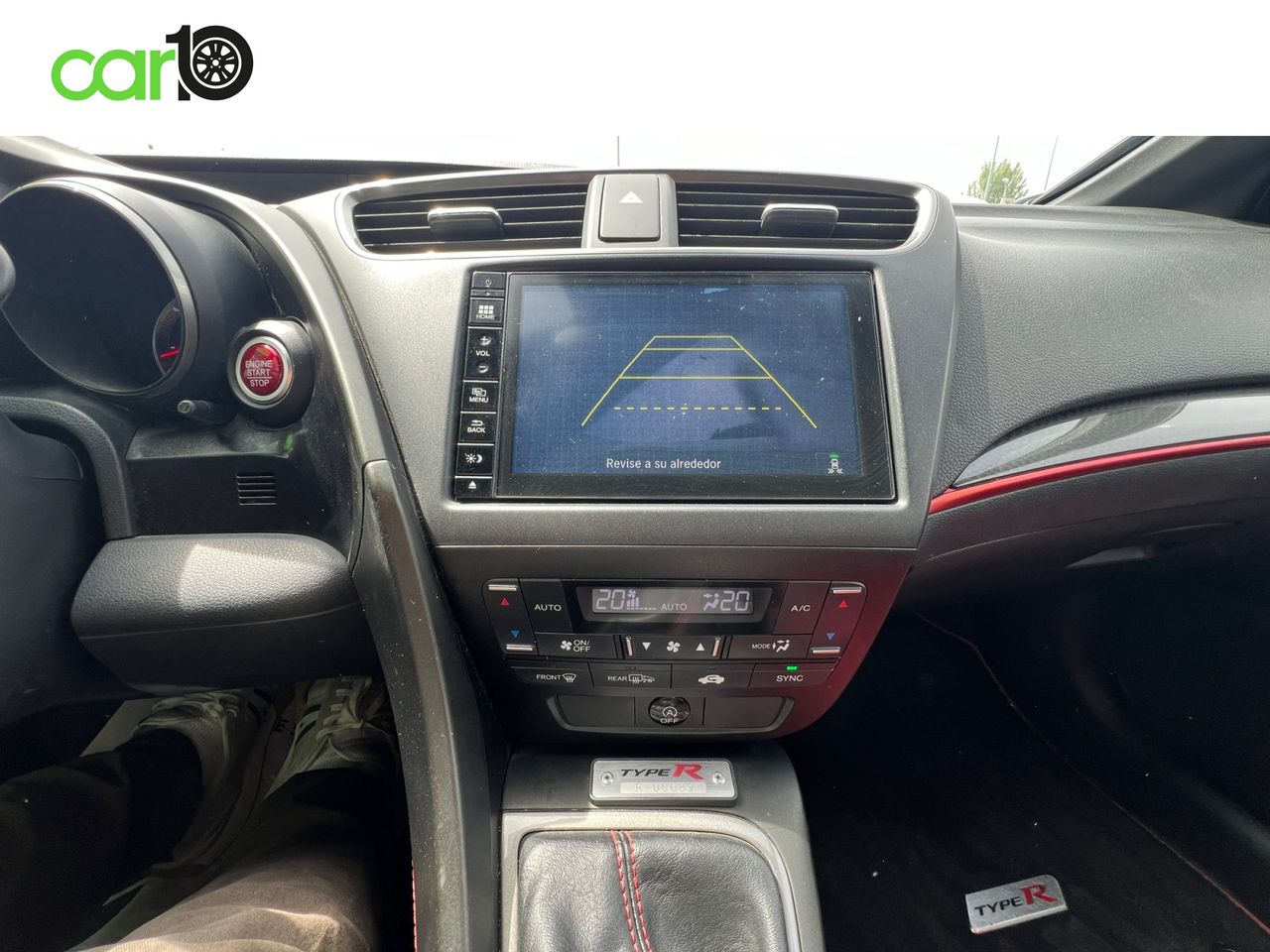 Honda Civic 2.0 VTEC Turbo Type R GT  - Foto 20