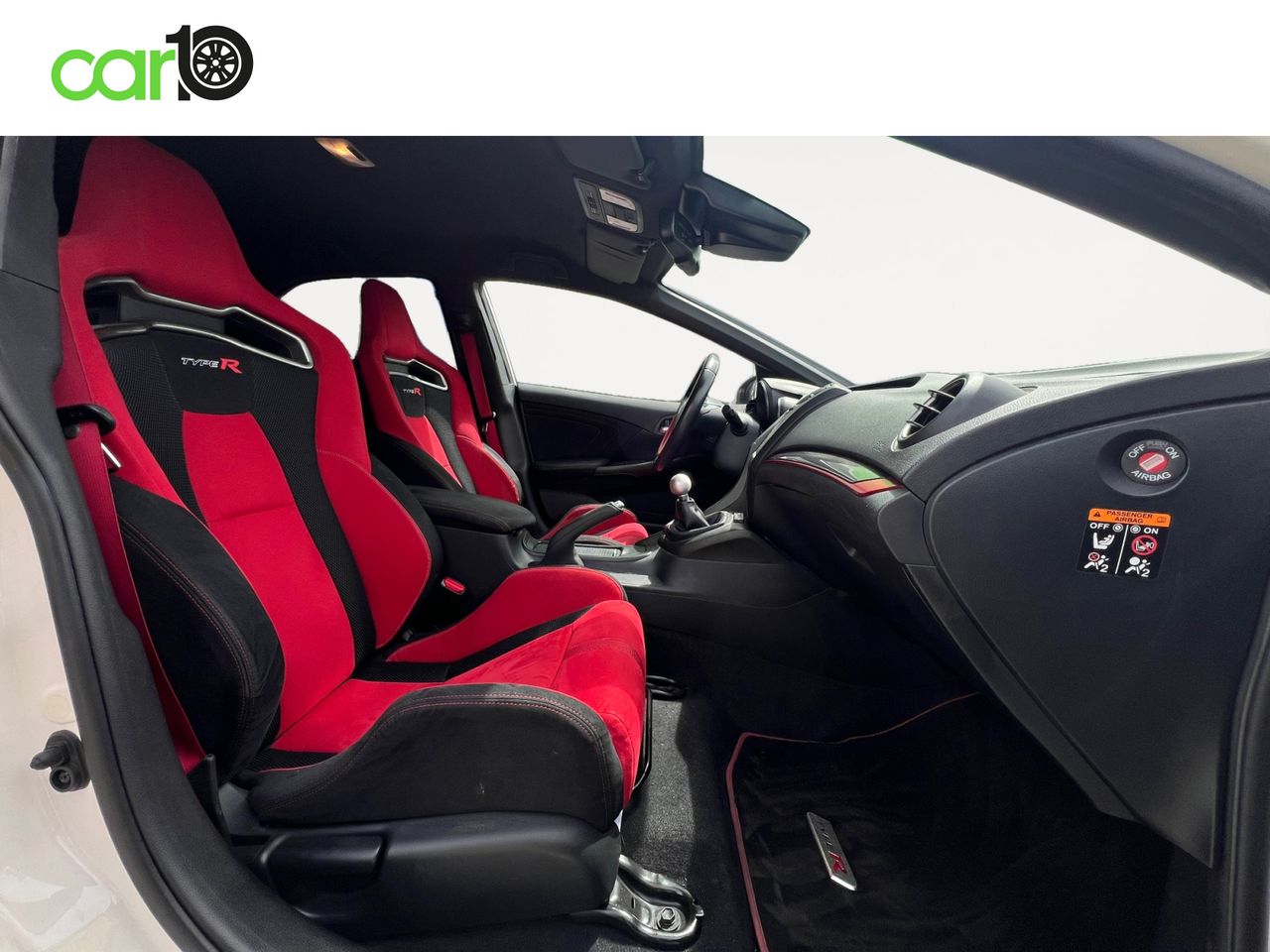Honda Civic 2.0 VTEC Turbo Type R GT  - Foto 16