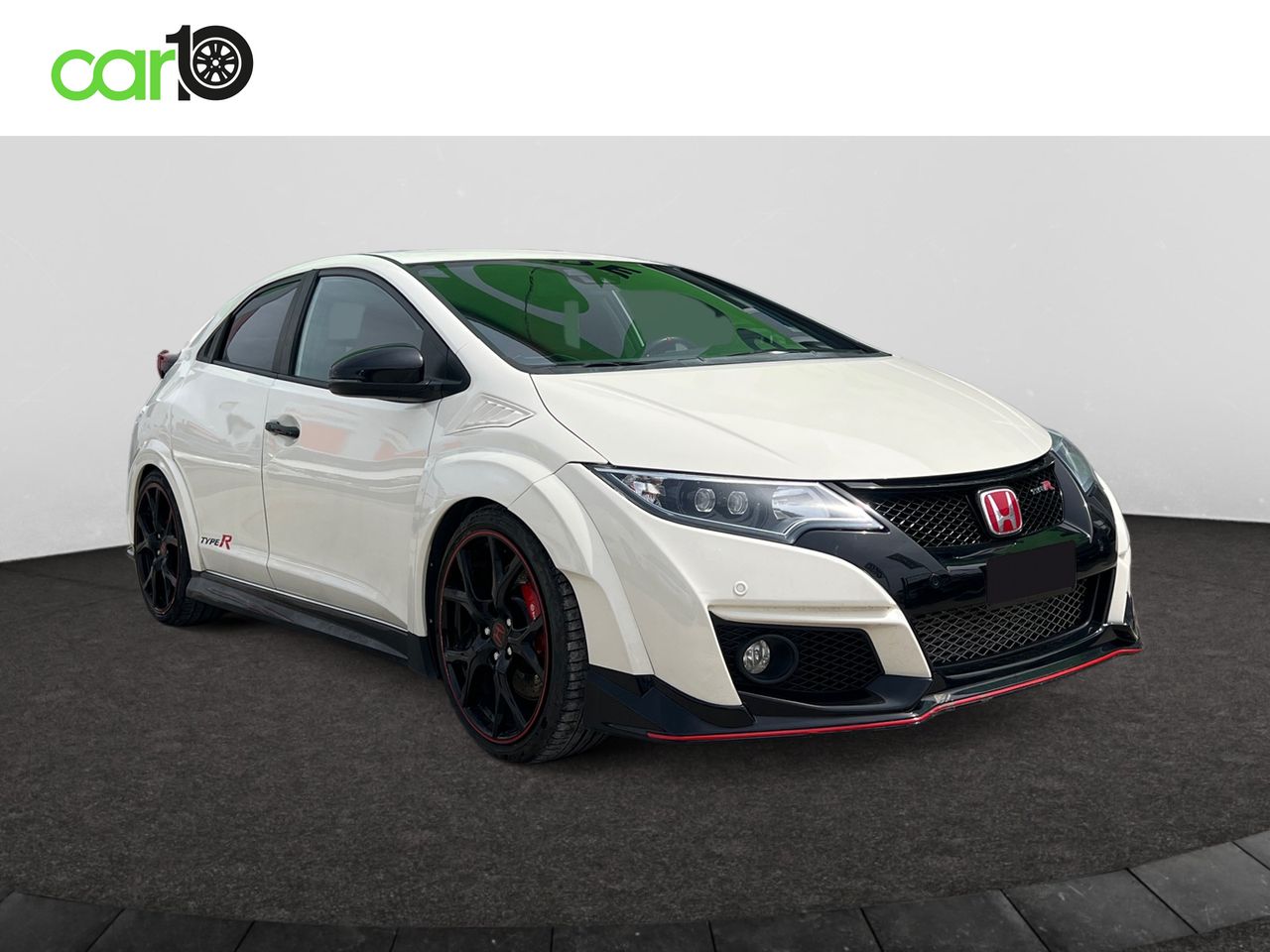 Honda Civic 2.0 VTEC Turbo Type R GT  - Foto 8