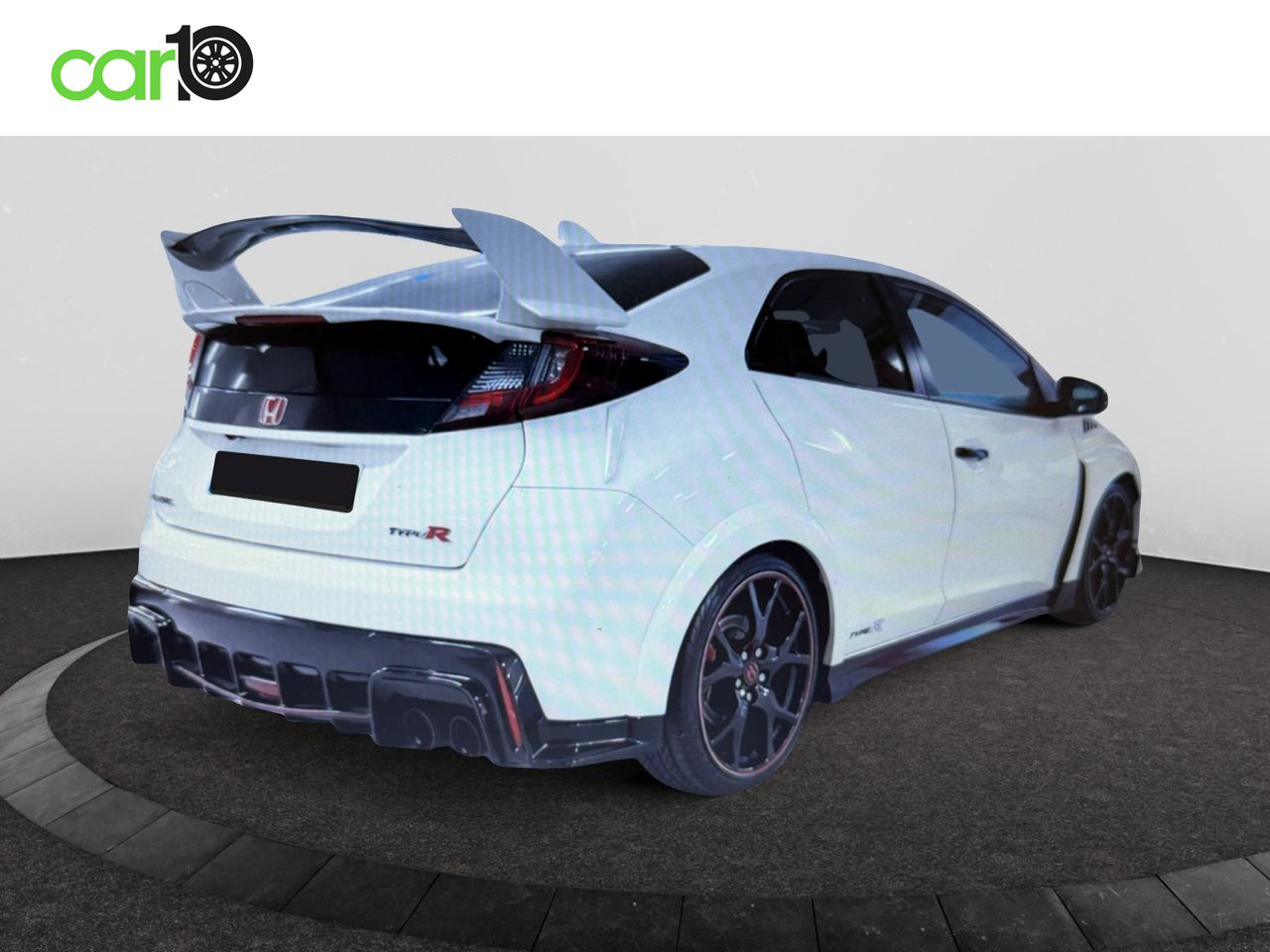 Honda Civic 2.0 VTEC Turbo Type R GT  - Foto 4