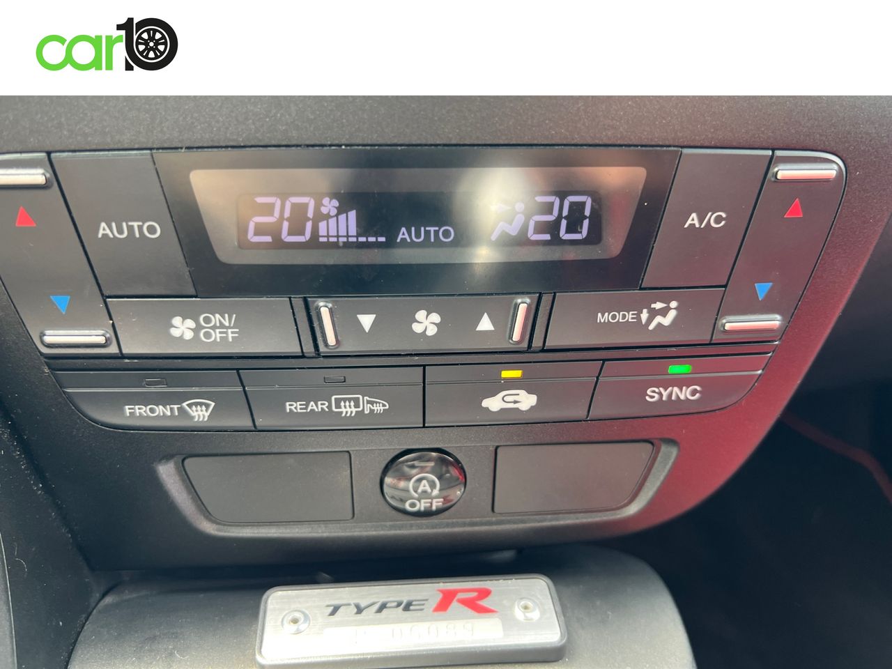 Honda Civic 2.0 VTEC Turbo Type R GT  - Foto 22