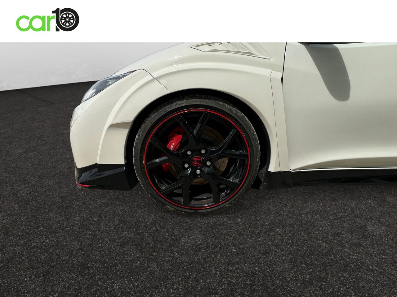 Honda Civic 2.0 VTEC Turbo Type R GT  - Foto 15