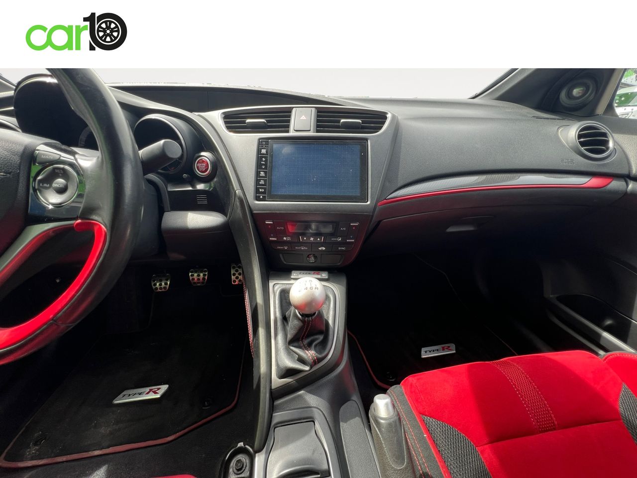Honda Civic 2.0 VTEC Turbo Type R GT  - Foto 12