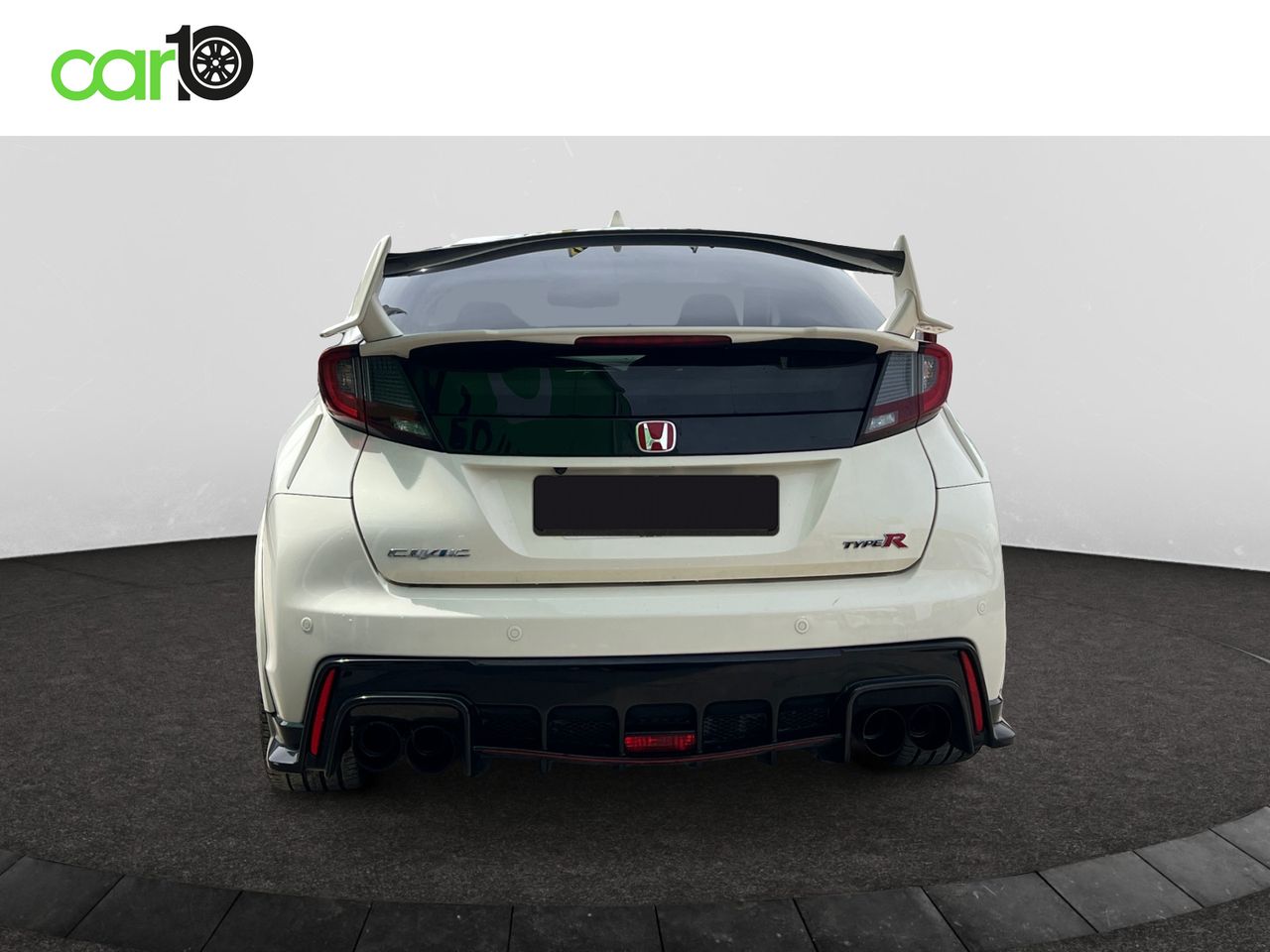 Honda Civic 2.0 VTEC Turbo Type R GT  - Foto 5