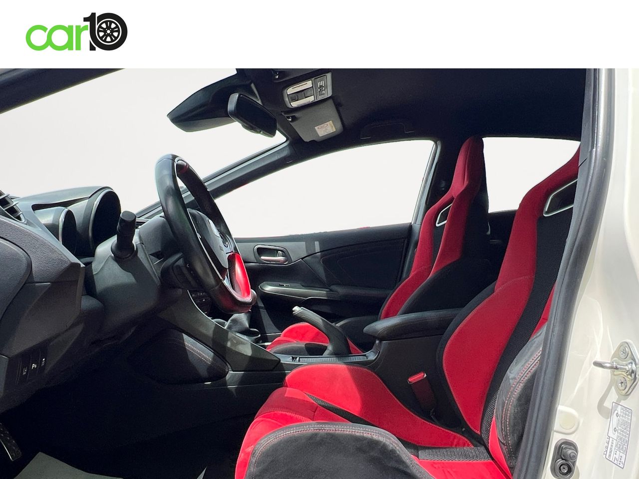 Honda Civic 2.0 VTEC Turbo Type R GT  - Foto 10