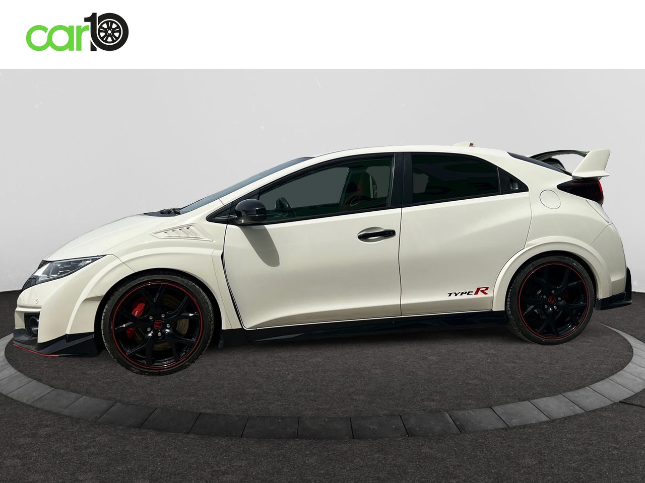 Honda Civic 2.0 VTEC Turbo Type R GT  - Foto 3