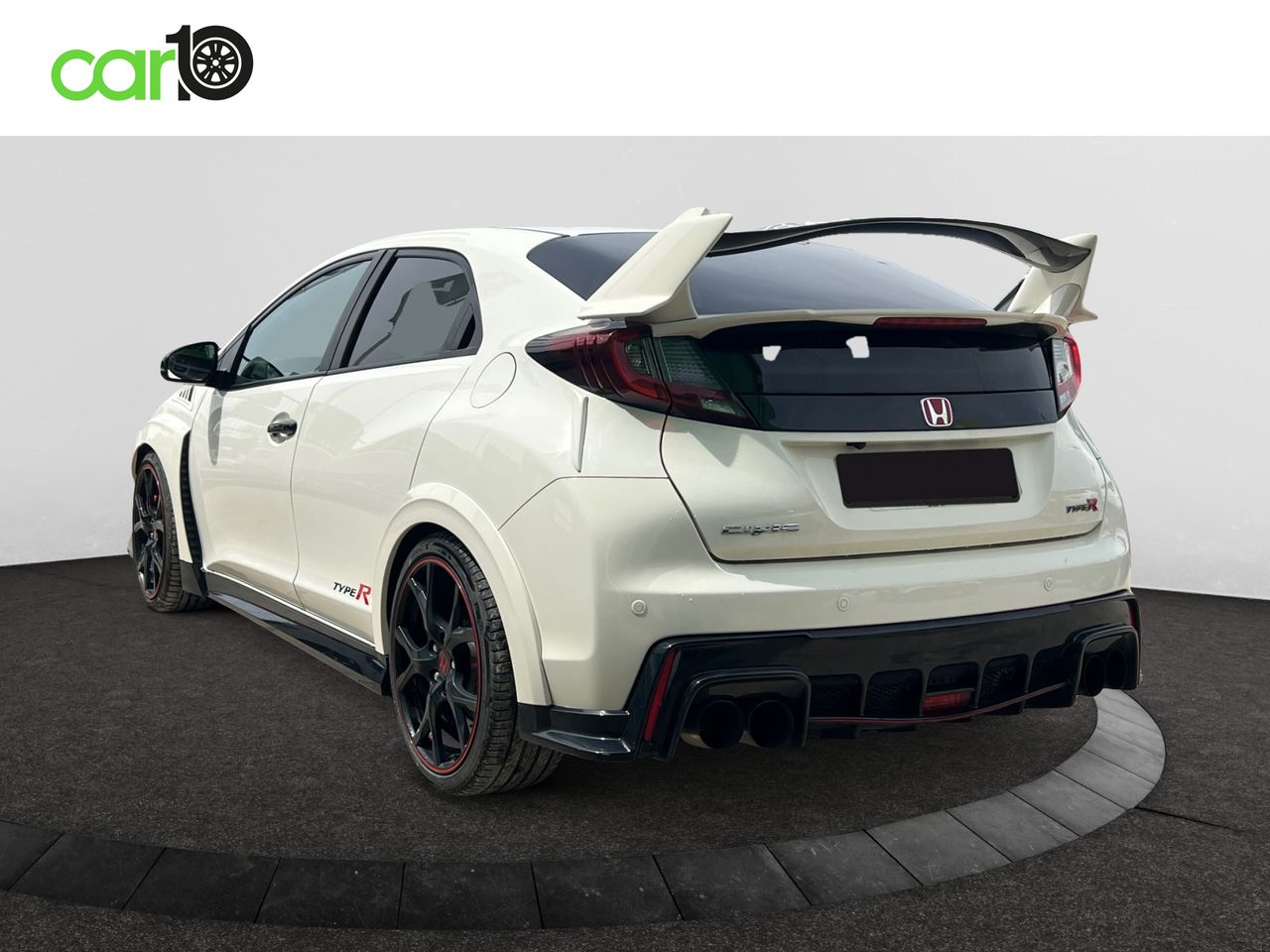 Honda Civic 2.0 VTEC Turbo Type R GT  - Foto 4