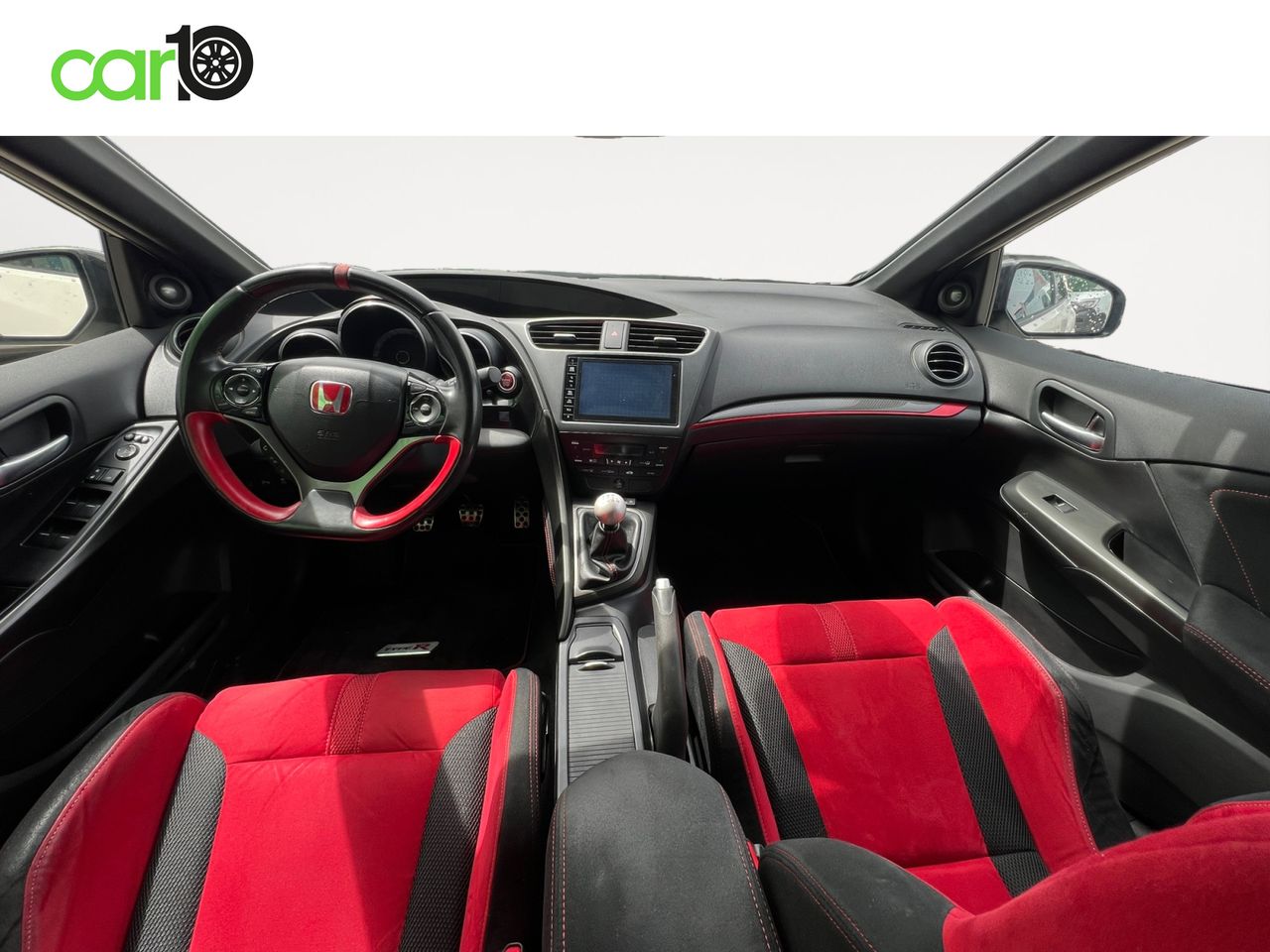 Honda Civic 2.0 VTEC Turbo Type R GT  - Foto 11