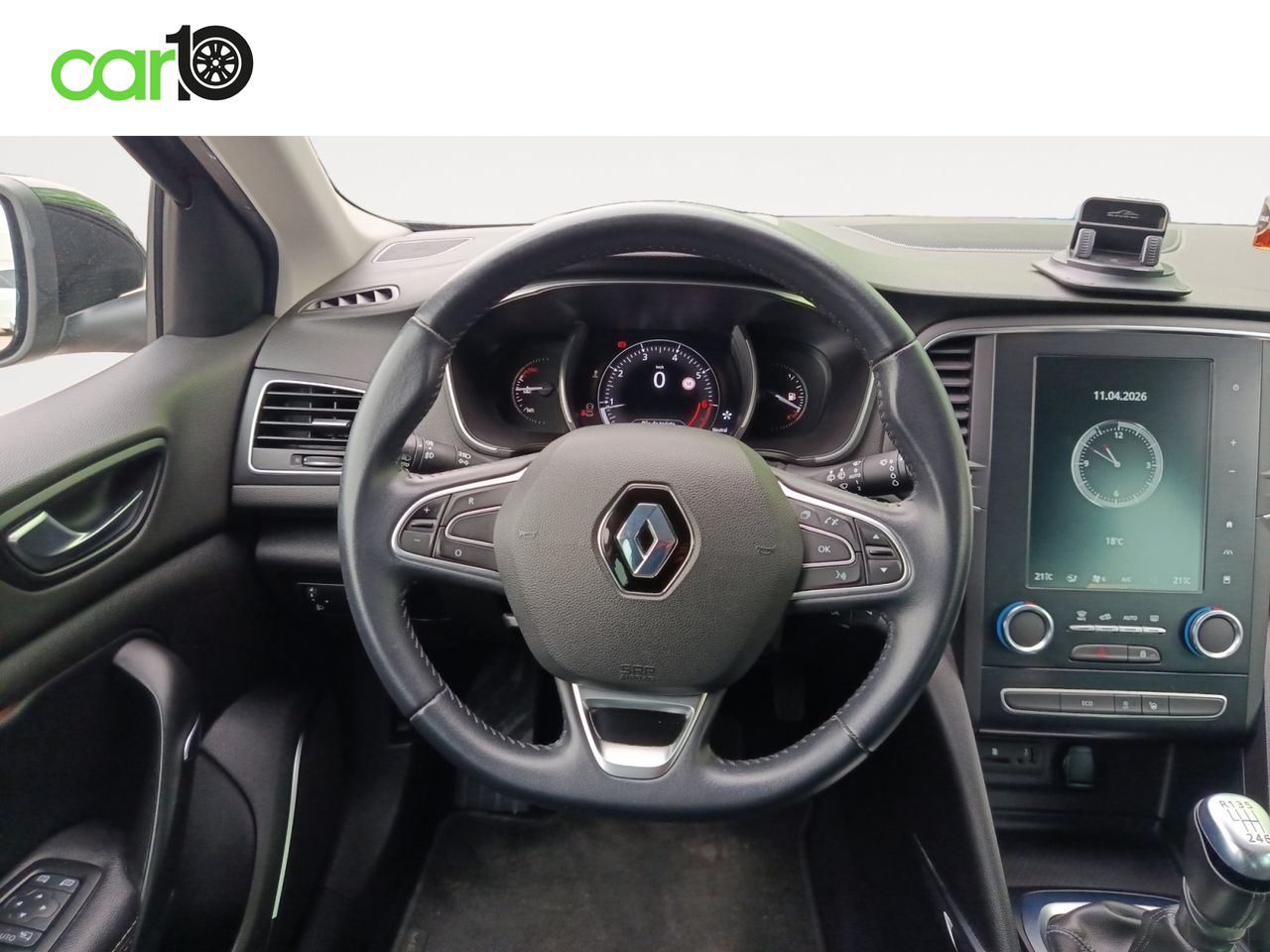 Renault Megane GT Line Energy TCe 97kW (130CV)  - Foto 11