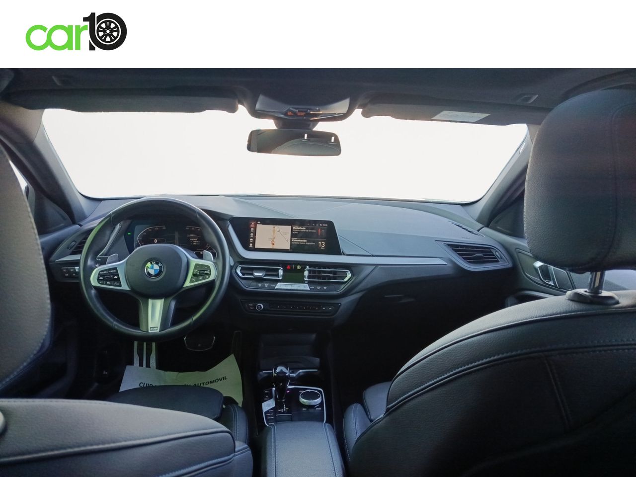 BMW Serie 1 118d  - Foto 9