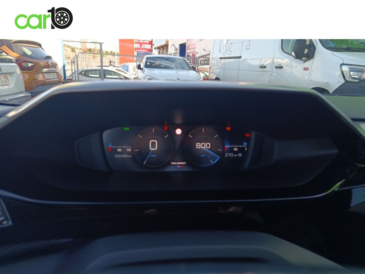 Peugeot 308 5P Active Pack BlueHDi 130 S&S MAN  - Foto 14