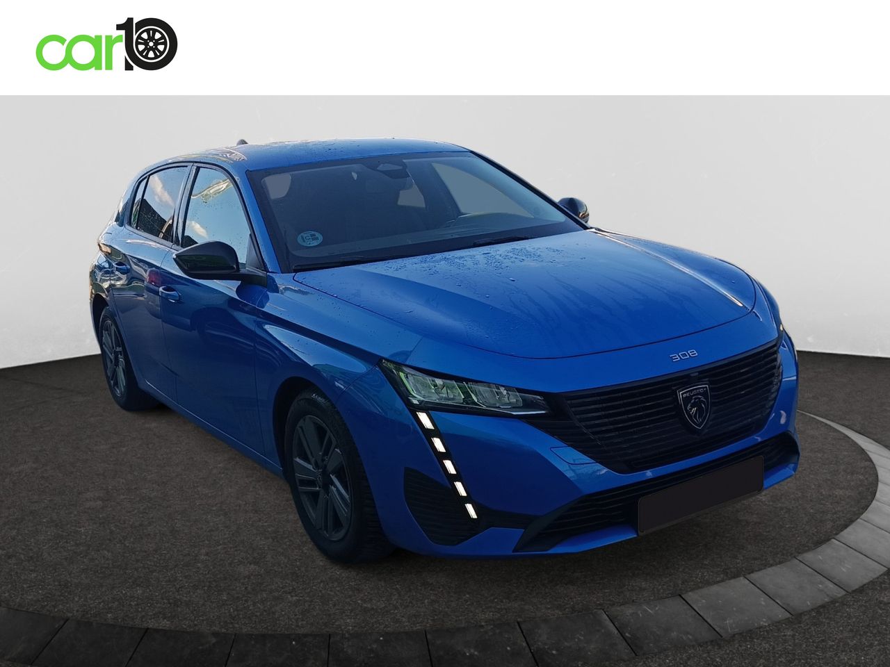 Peugeot 308 5P Active Pack BlueHDi 130 S&S MAN  - Foto 4