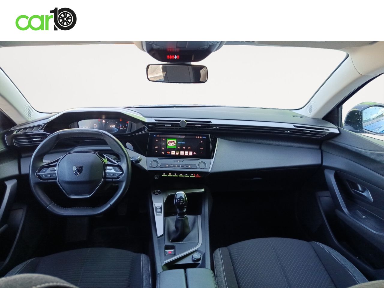 Peugeot 308 5P Active Pack BlueHDi 130 S&S MAN  - Foto 9