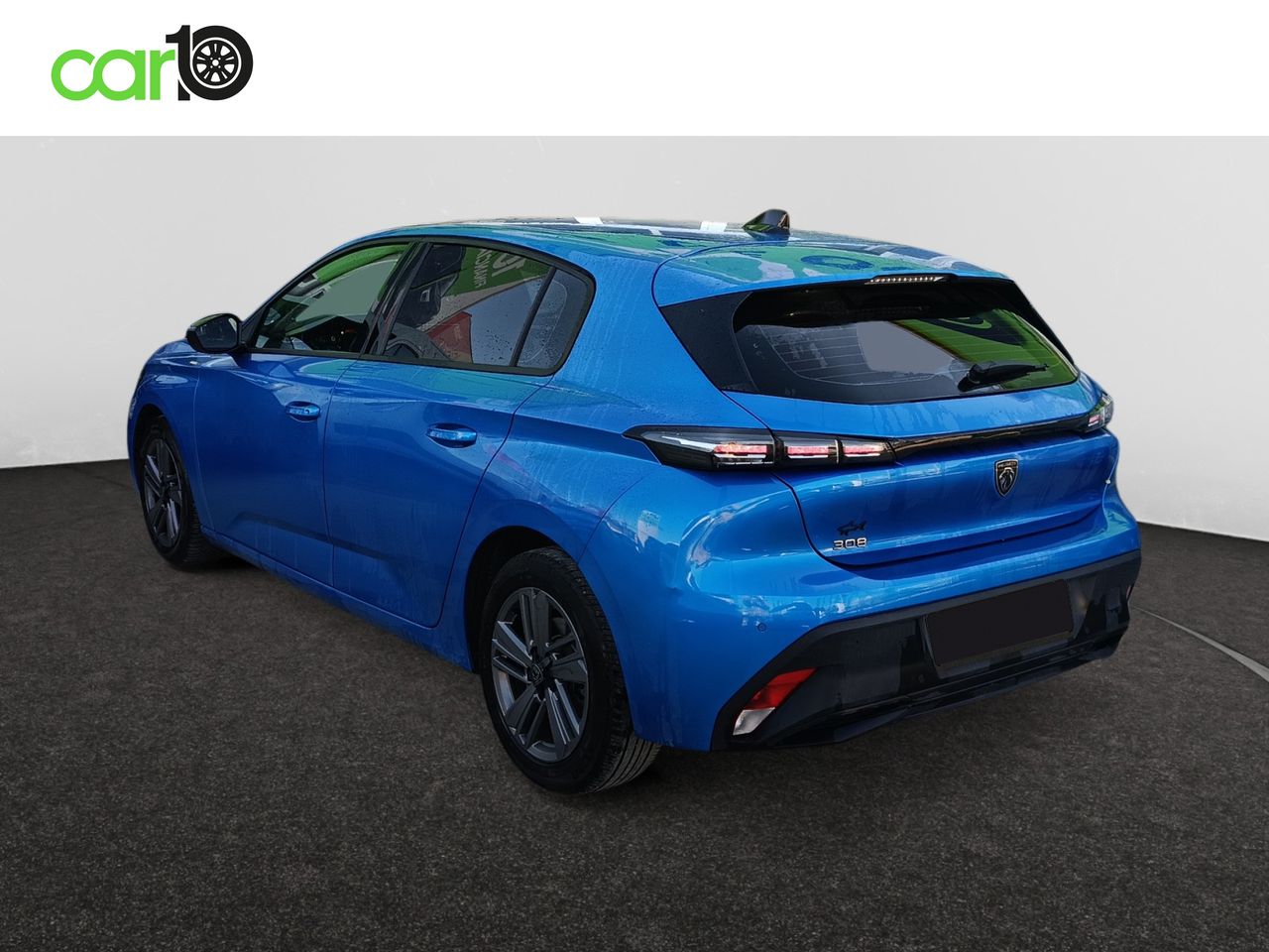 Peugeot 308 5P Active Pack BlueHDi 130 S&S MAN  - Foto 5