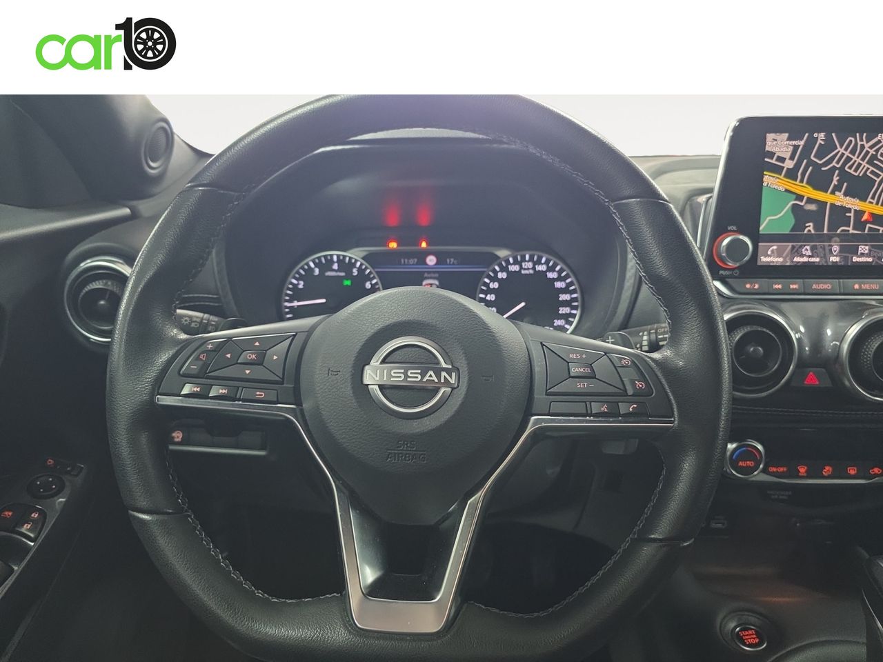 Nissan Juke DIG-T 84 kW (114 CV) DCT 7V N-Connecta  - Foto 11