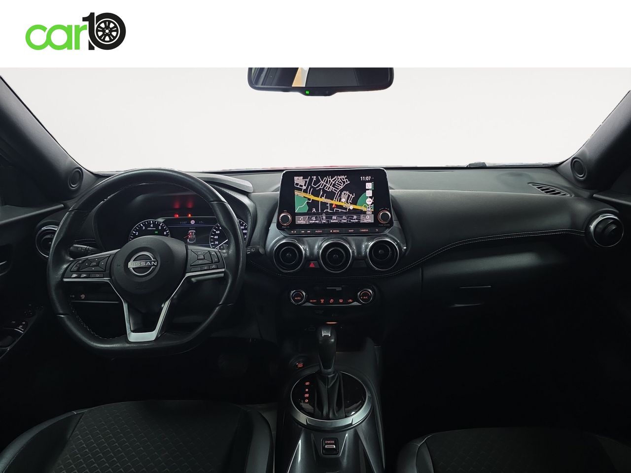 Nissan Juke DIG-T 84 kW (114 CV) DCT 7V N-Connecta  - Foto 9