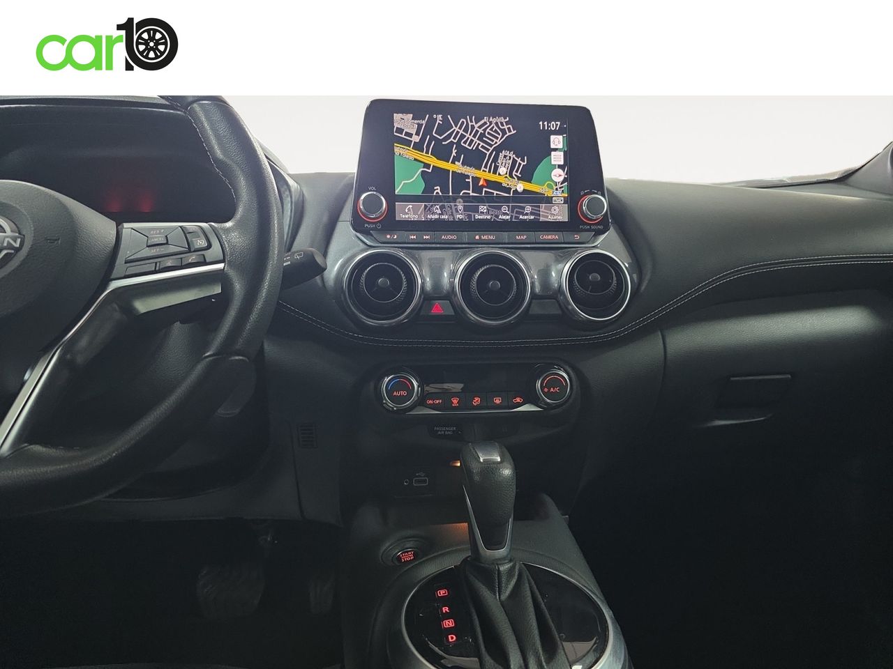 Nissan Juke DIG-T 84 kW (114 CV) DCT 7V N-Connecta  - Foto 10