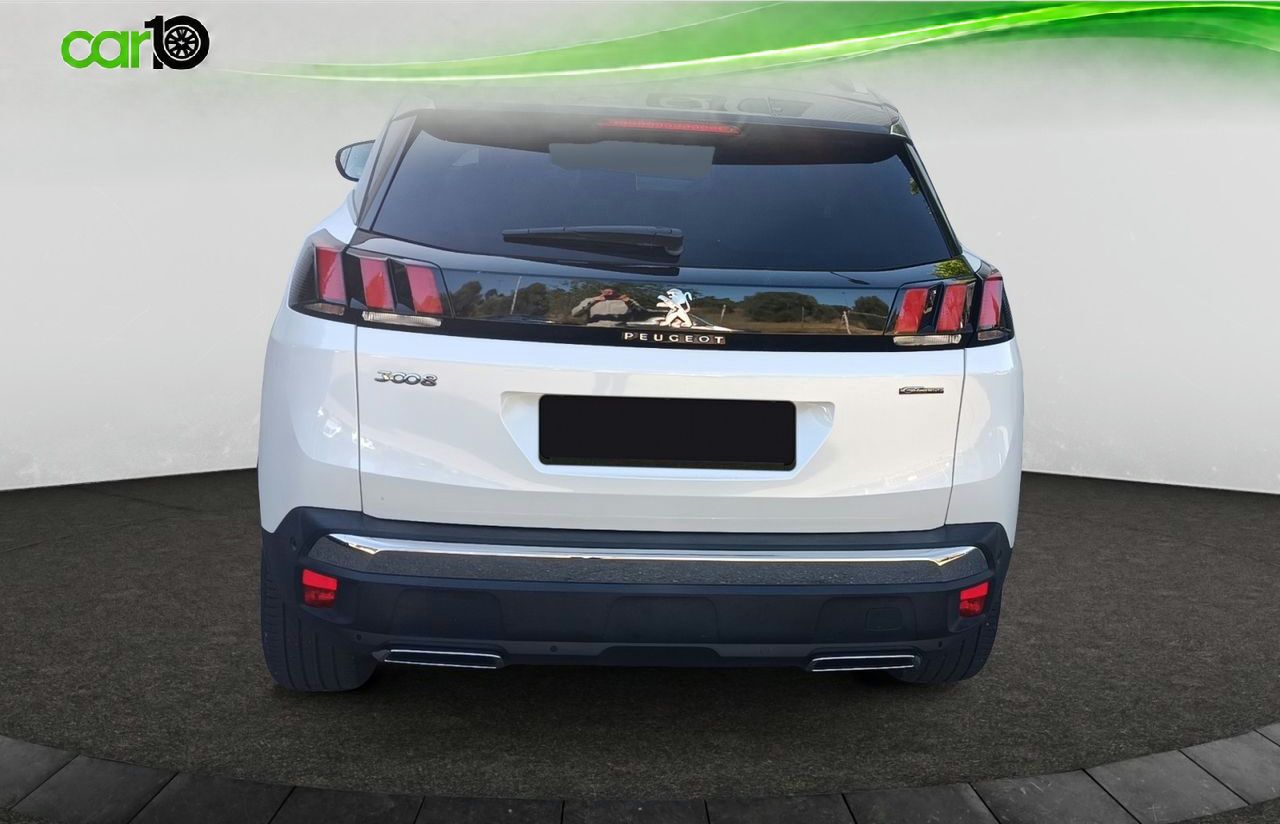 Peugeot 3008 1.5 BlueHDi 96kW S&S GT Line EAT8  - Foto 7