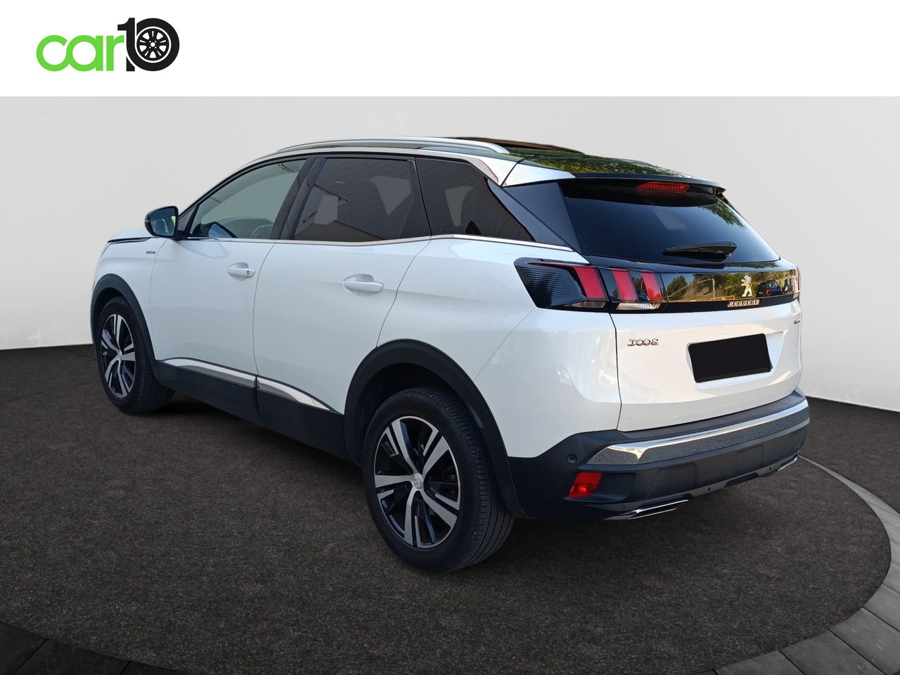 Peugeot 3008 1.5 BlueHDi 96kW S&S GT Line EAT8  - Foto 5