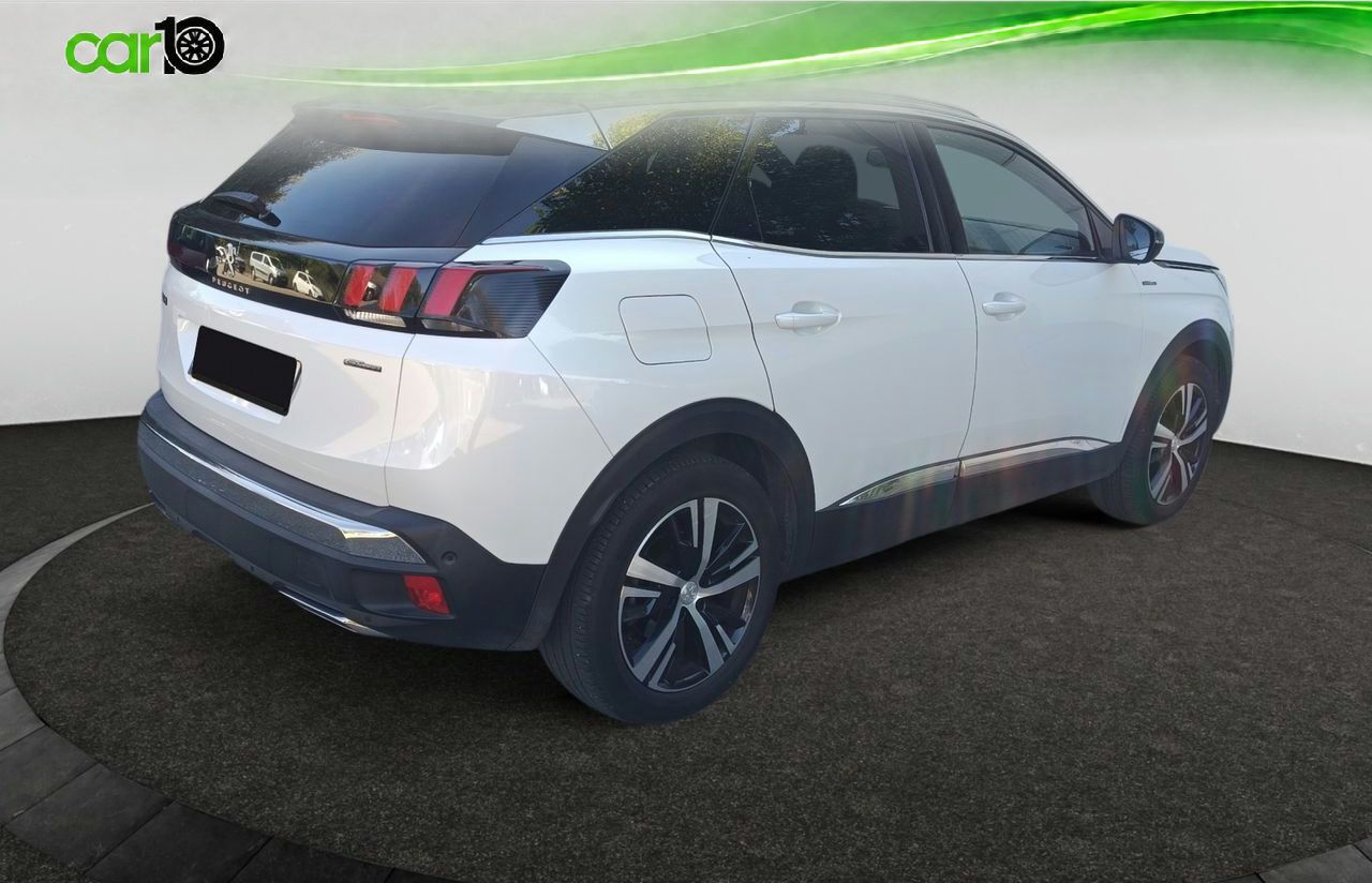 Peugeot 3008 1.5 BlueHDi 96kW S&S GT Line EAT8  - Foto 8